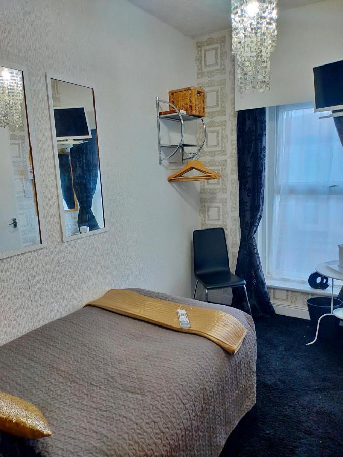 Hotel Babylon Blackpool Luaran gambar