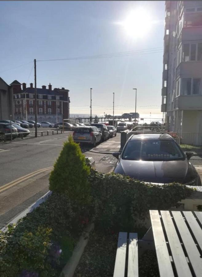 Hotel Babylon Blackpool Luaran gambar