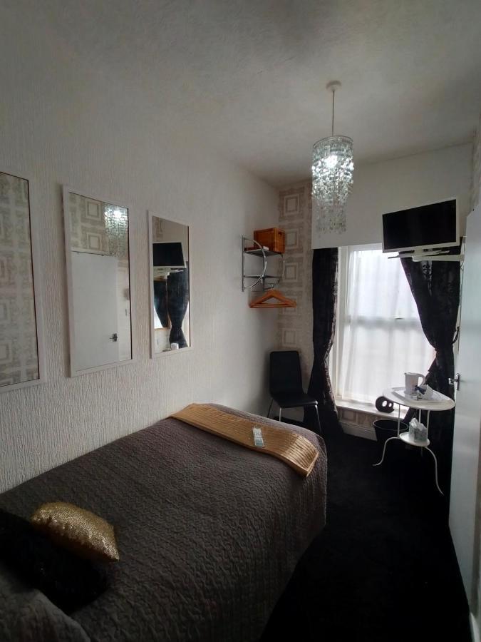 Hotel Babylon Blackpool Luaran gambar