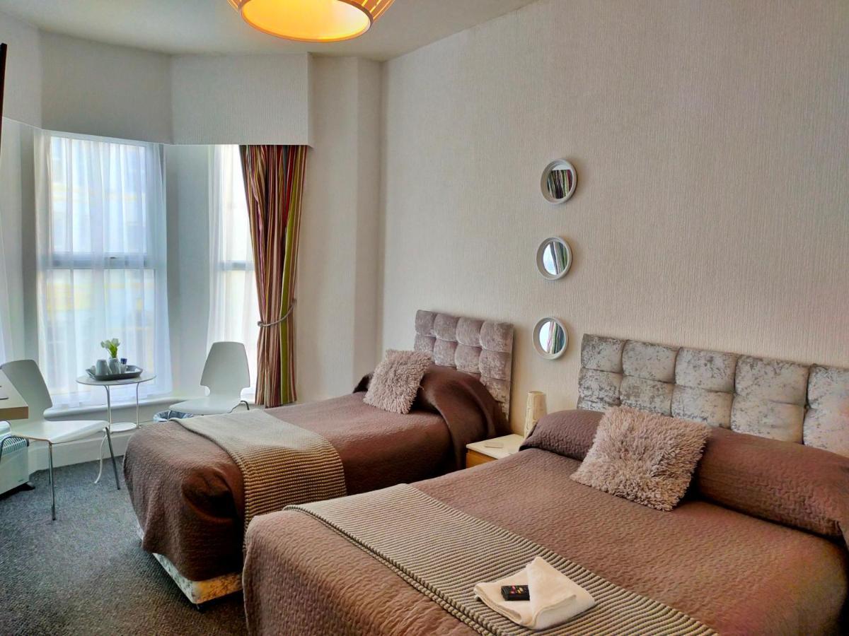 Hotel Babylon Blackpool Luaran gambar