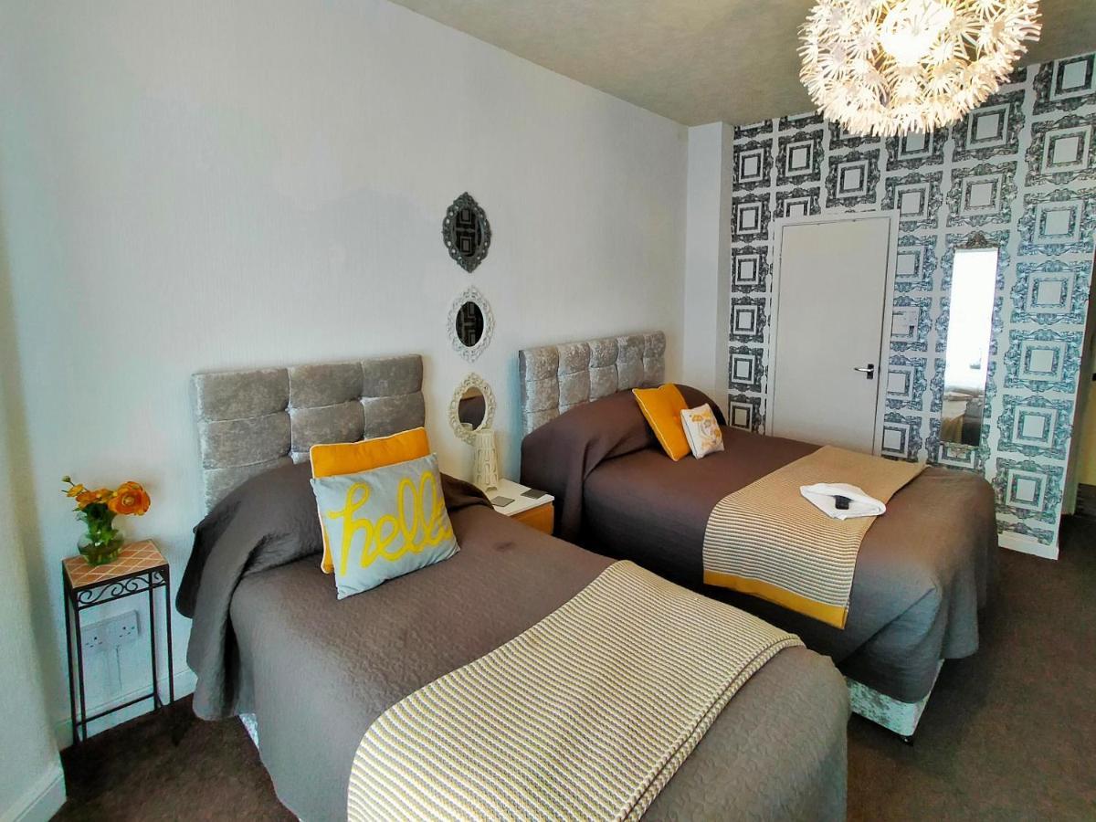 Hotel Babylon Blackpool Luaran gambar