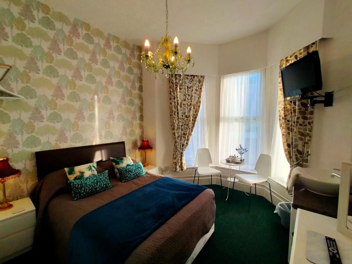 Hotel Babylon Blackpool Luaran gambar