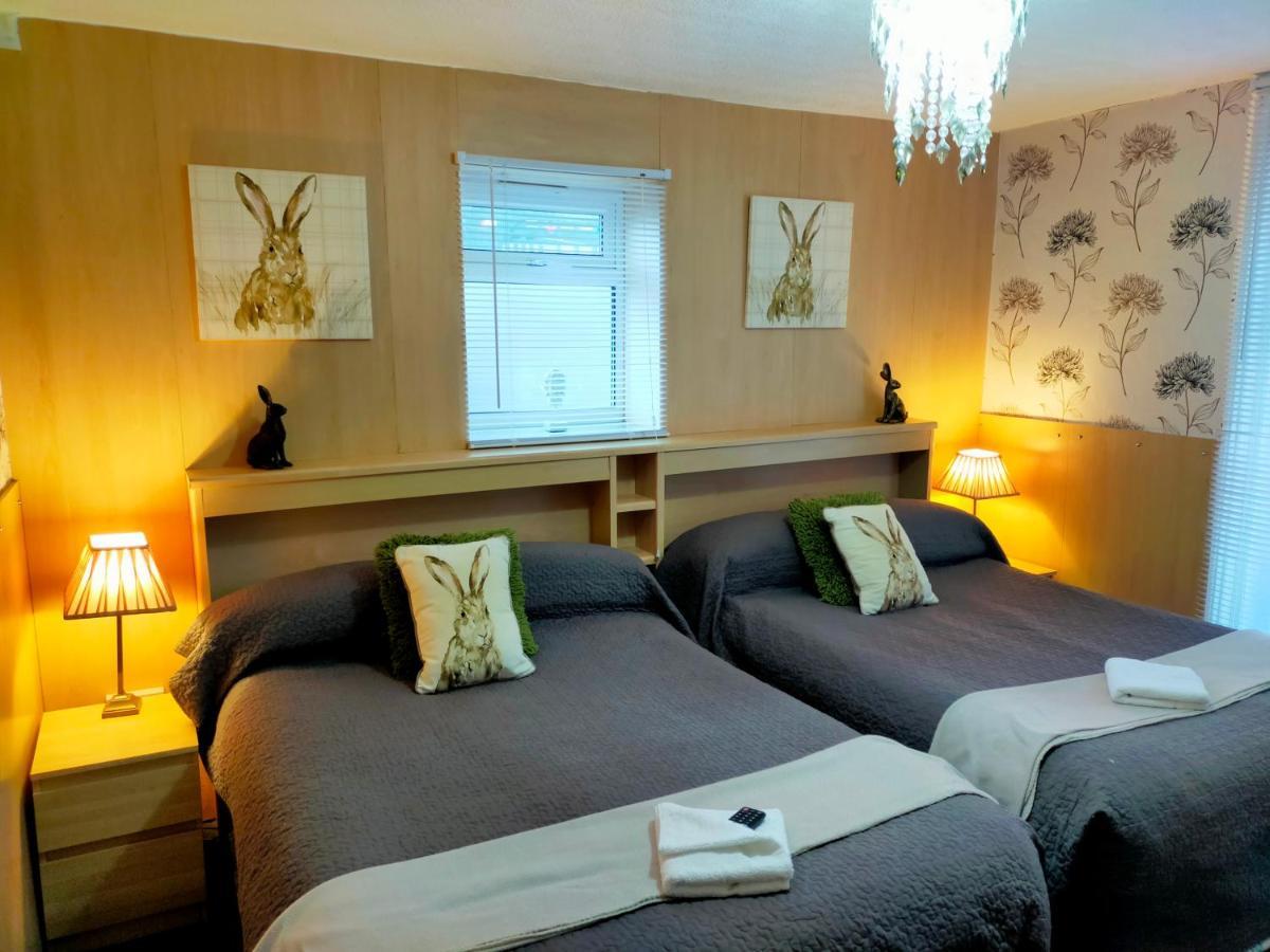 Hotel Babylon Blackpool Luaran gambar