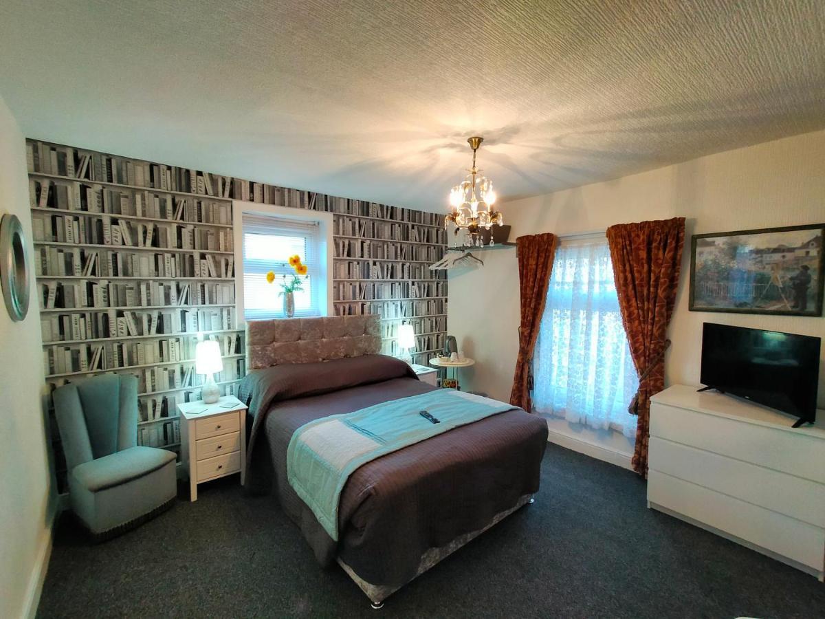 Hotel Babylon Blackpool Luaran gambar