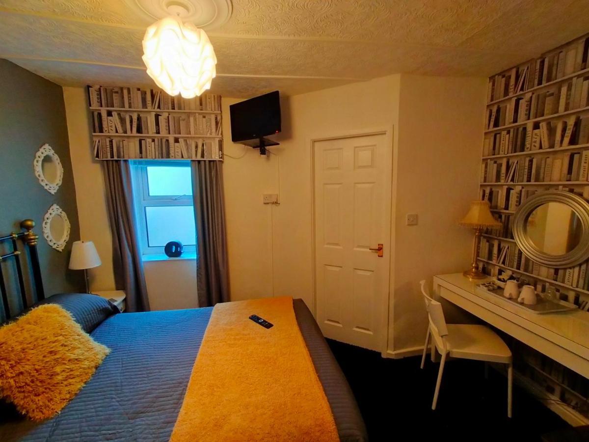 Hotel Babylon Blackpool Luaran gambar