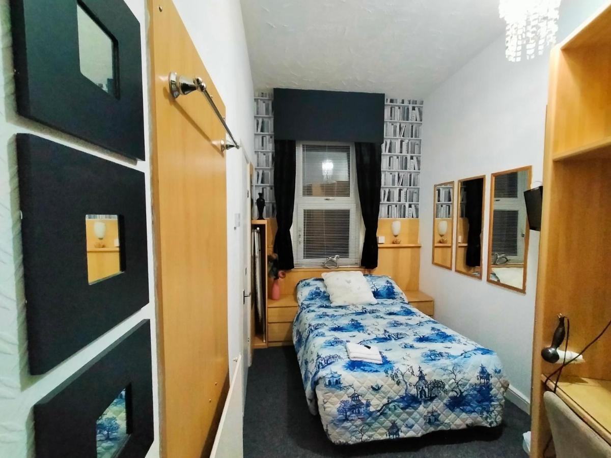 Hotel Babylon Blackpool Luaran gambar
