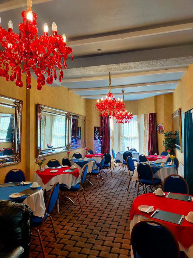 Hotel Babylon Blackpool Luaran gambar
